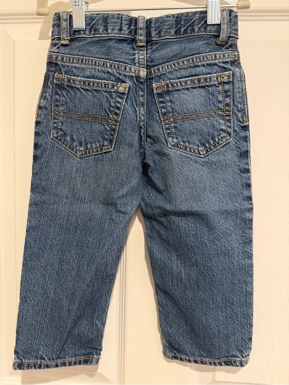 Lot of 4 Carter’s OshKosh Toddler Boys Jeans Bundle 2T 24M 4 Pair Denim Pants